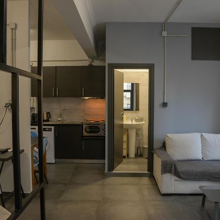Virginia'S Boutique Apartments Αθήνα Εξωτερικό φωτογραφία