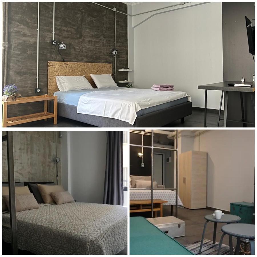 Virginia'S Boutique Apartments Αθήνα Εξωτερικό φωτογραφία