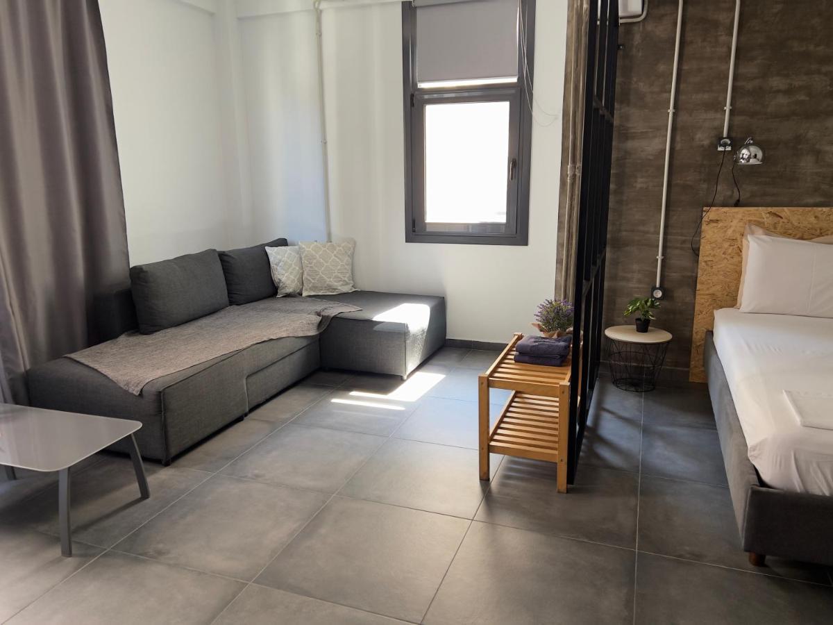 Virginia'S Boutique Apartments Αθήνα Εξωτερικό φωτογραφία