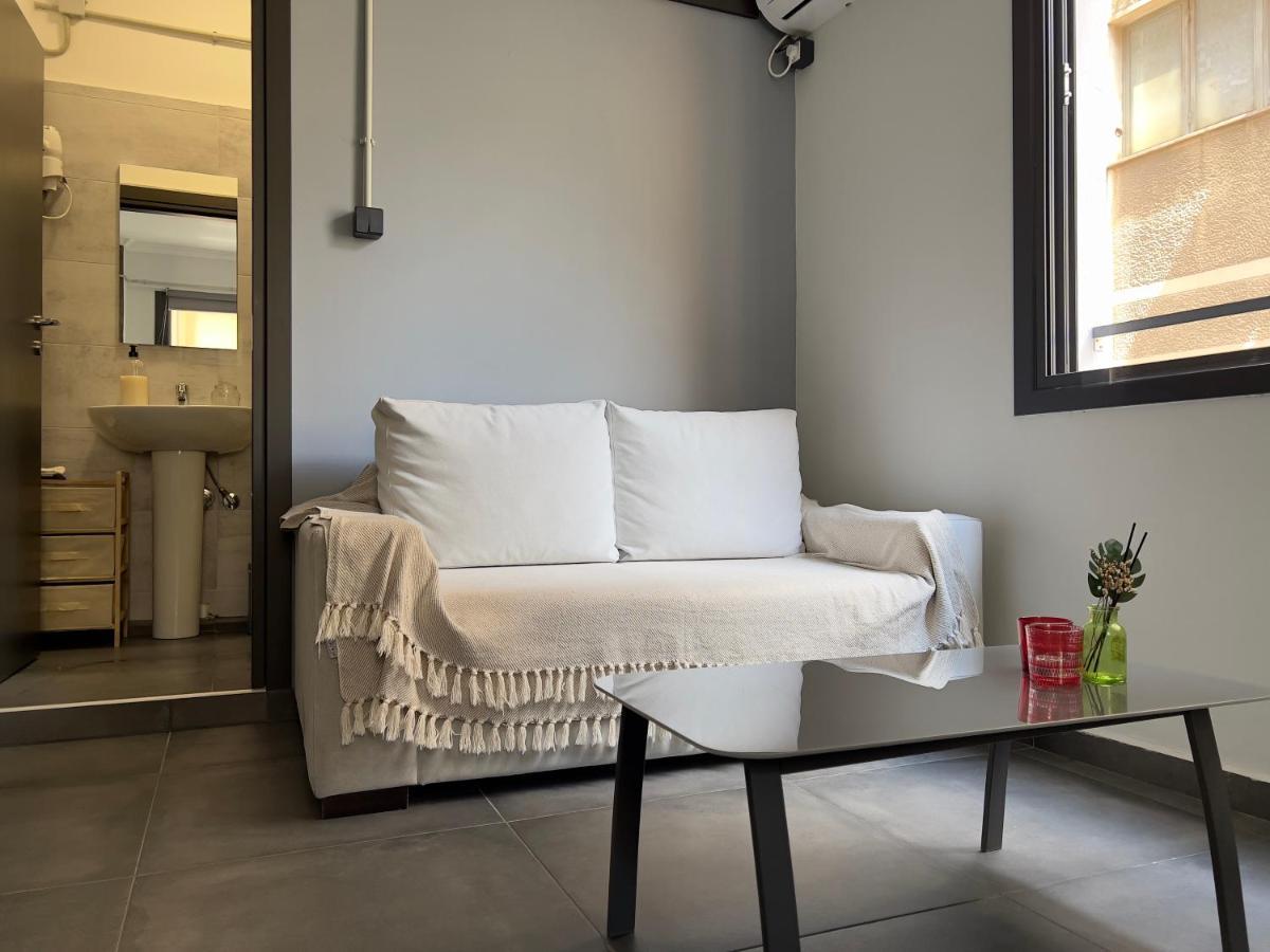 Virginia'S Boutique Apartments Αθήνα Εξωτερικό φωτογραφία