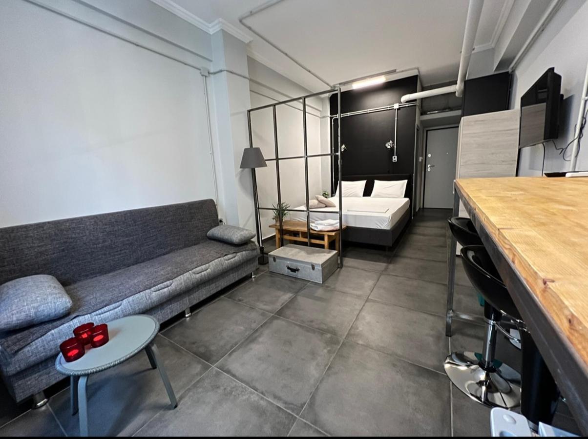 Virginia'S Boutique Apartments Αθήνα Εξωτερικό φωτογραφία