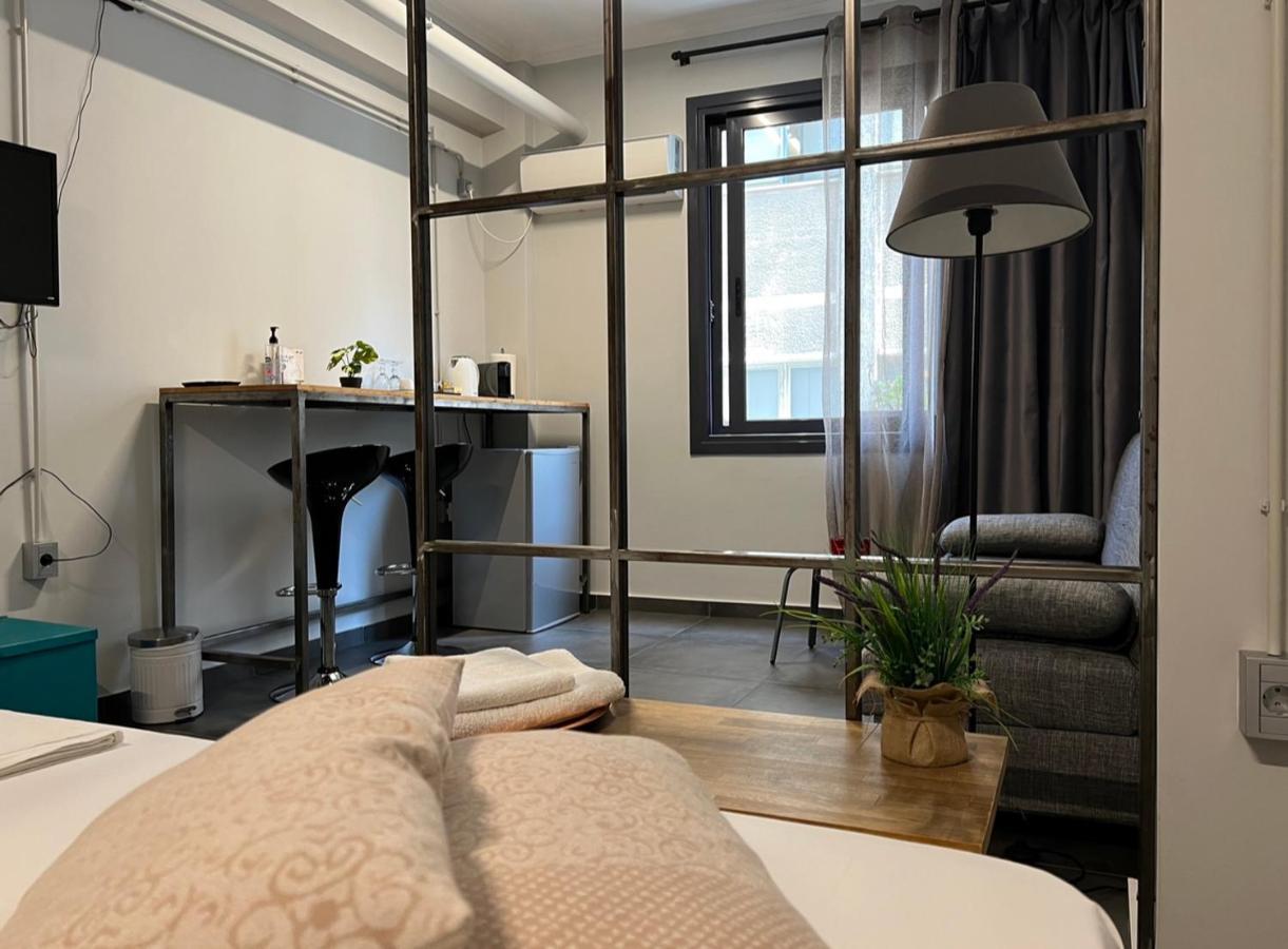 Virginia'S Boutique Apartments Αθήνα Εξωτερικό φωτογραφία