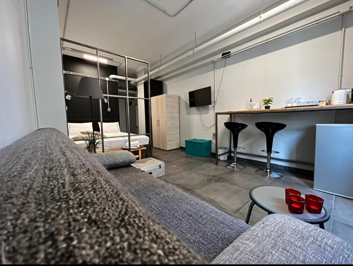 Virginia'S Boutique Apartments Αθήνα Εξωτερικό φωτογραφία