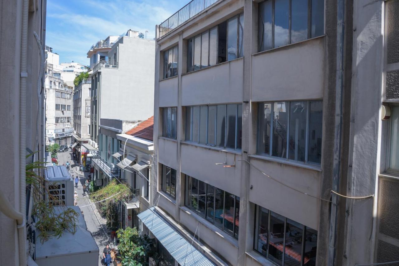 Virginia'S Boutique Apartments Αθήνα Εξωτερικό φωτογραφία