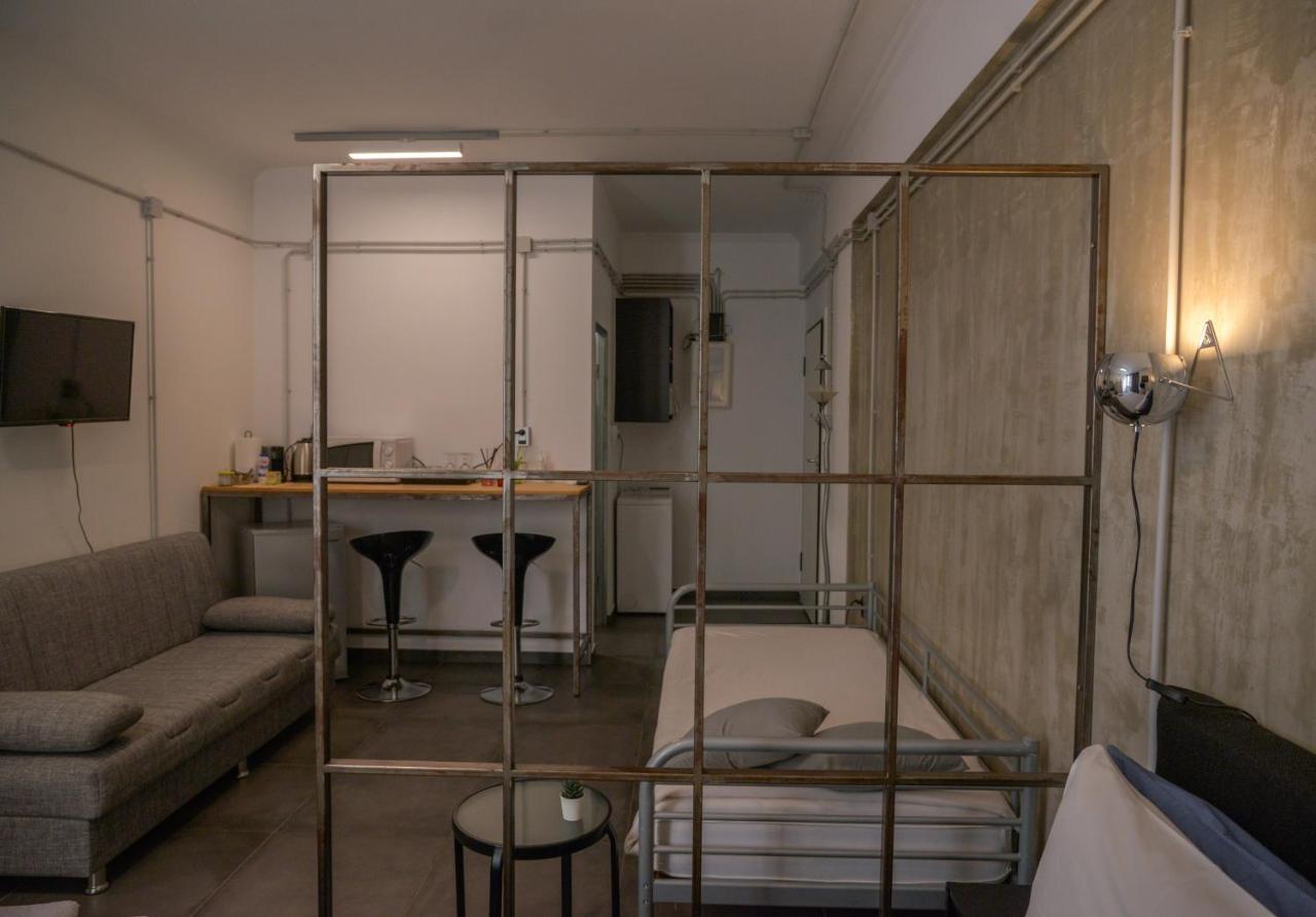 Virginia'S Boutique Apartments Αθήνα Εξωτερικό φωτογραφία