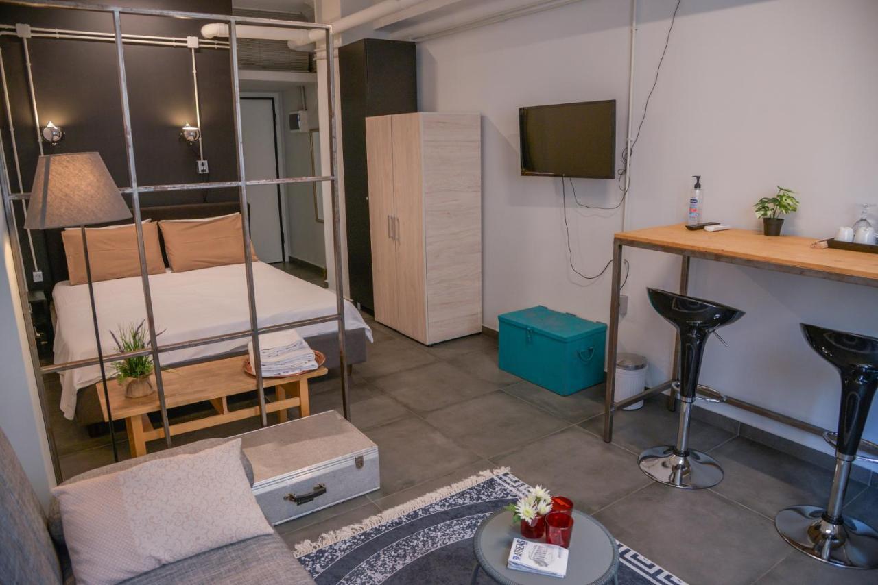 Virginia'S Boutique Apartments Αθήνα Εξωτερικό φωτογραφία