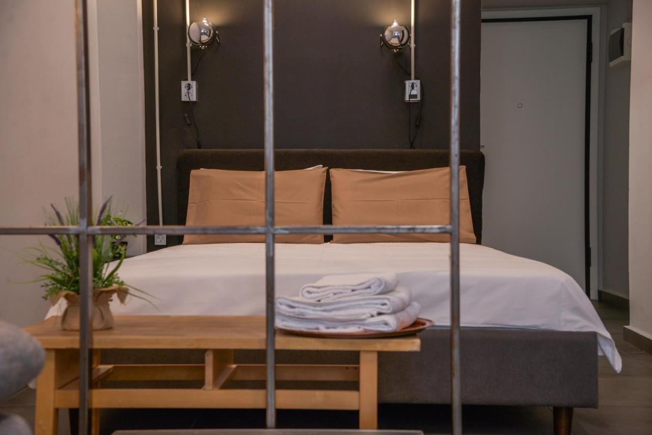 Virginia'S Boutique Apartments Αθήνα Εξωτερικό φωτογραφία