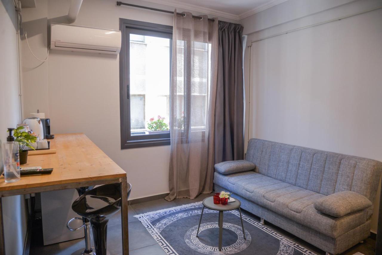 Virginia'S Boutique Apartments Αθήνα Εξωτερικό φωτογραφία