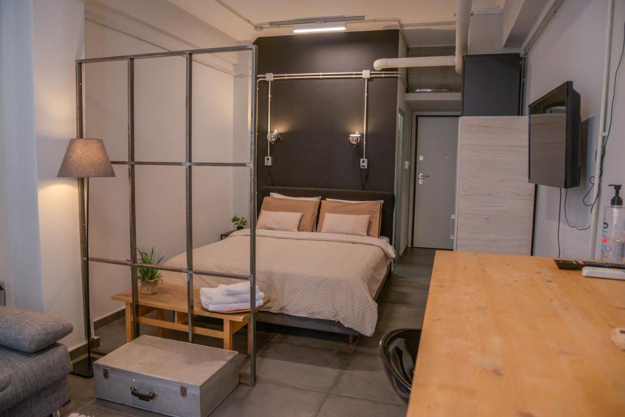 Virginia'S Boutique Apartments Αθήνα Εξωτερικό φωτογραφία