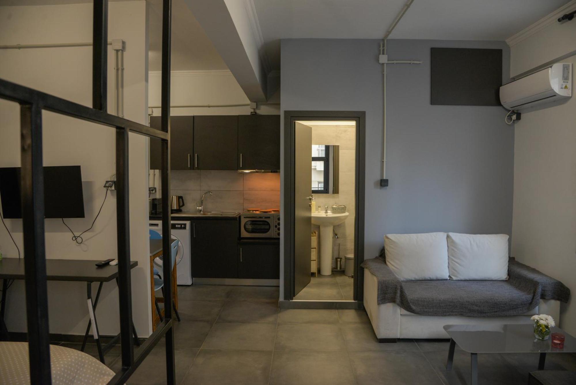 Virginia'S Boutique Apartments Αθήνα Εξωτερικό φωτογραφία