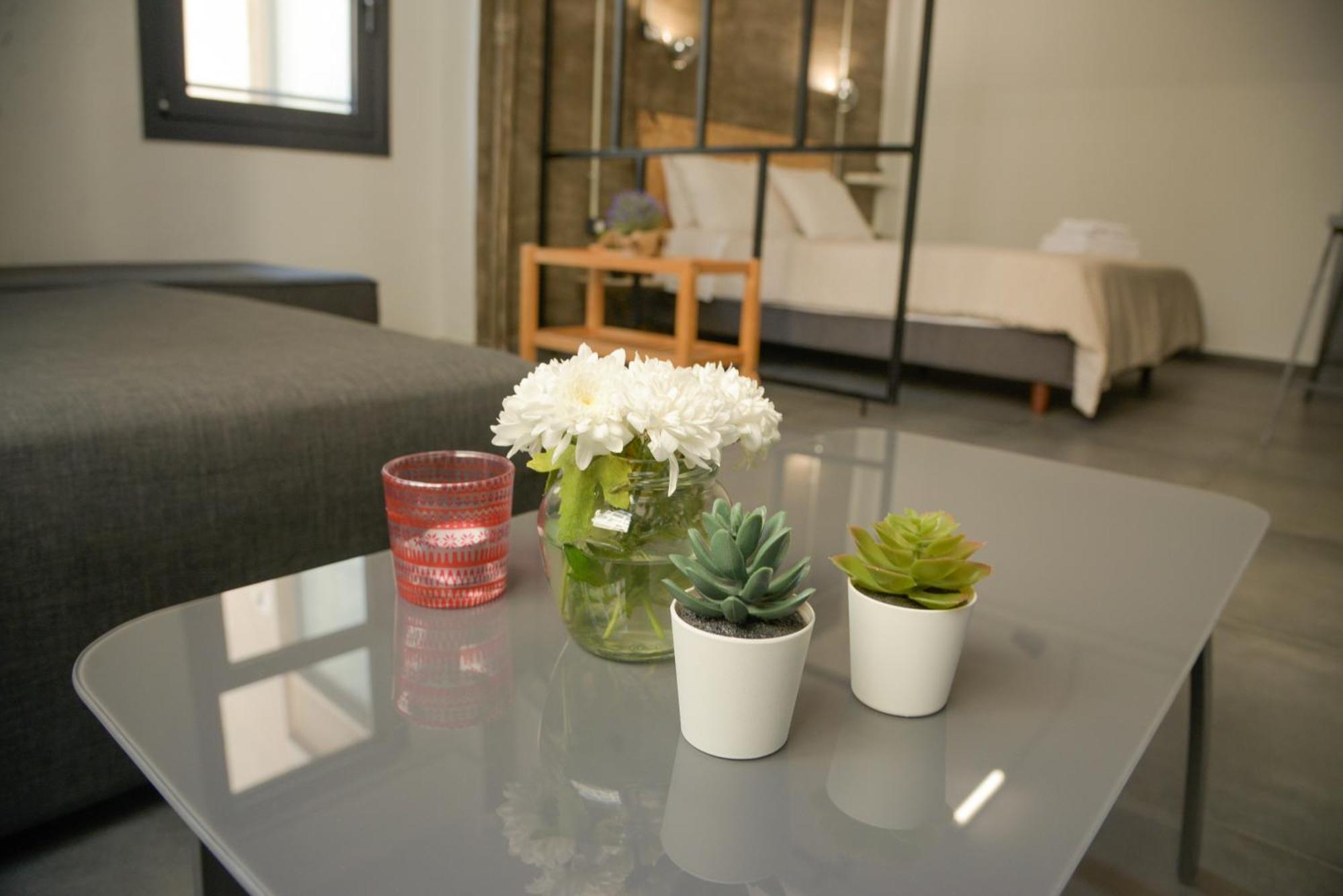 Virginia'S Boutique Apartments Αθήνα Εξωτερικό φωτογραφία