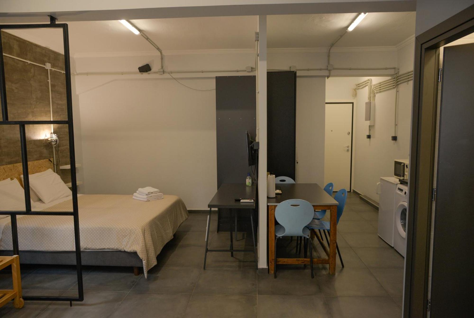 Virginia'S Boutique Apartments Αθήνα Εξωτερικό φωτογραφία