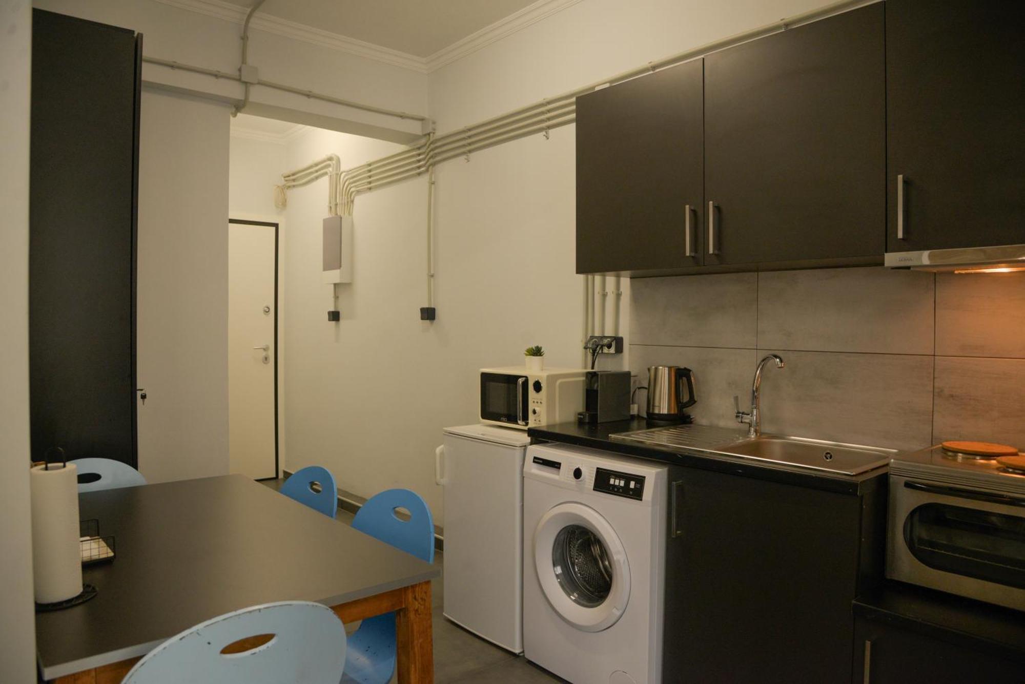 Virginia'S Boutique Apartments Αθήνα Εξωτερικό φωτογραφία