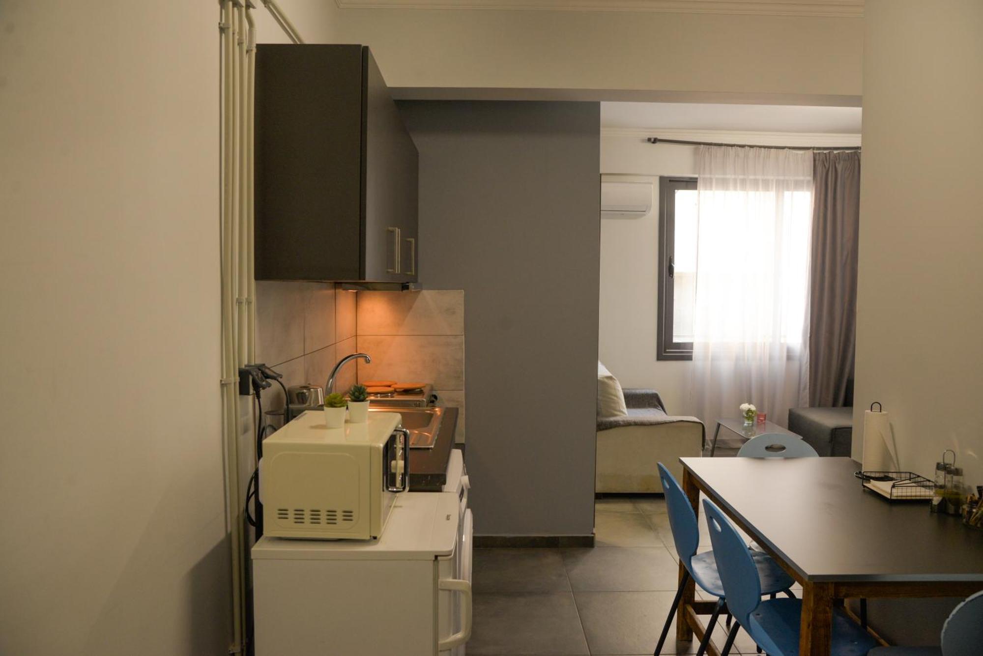 Virginia'S Boutique Apartments Αθήνα Εξωτερικό φωτογραφία