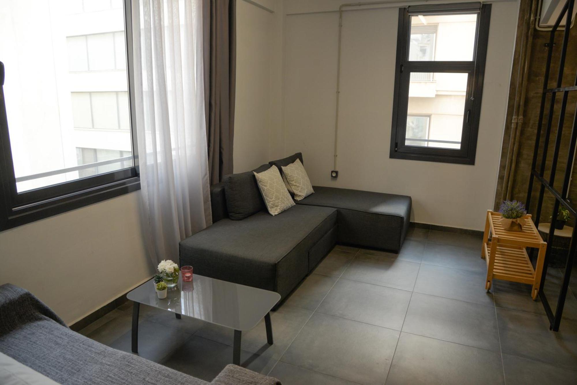 Virginia'S Boutique Apartments Αθήνα Εξωτερικό φωτογραφία