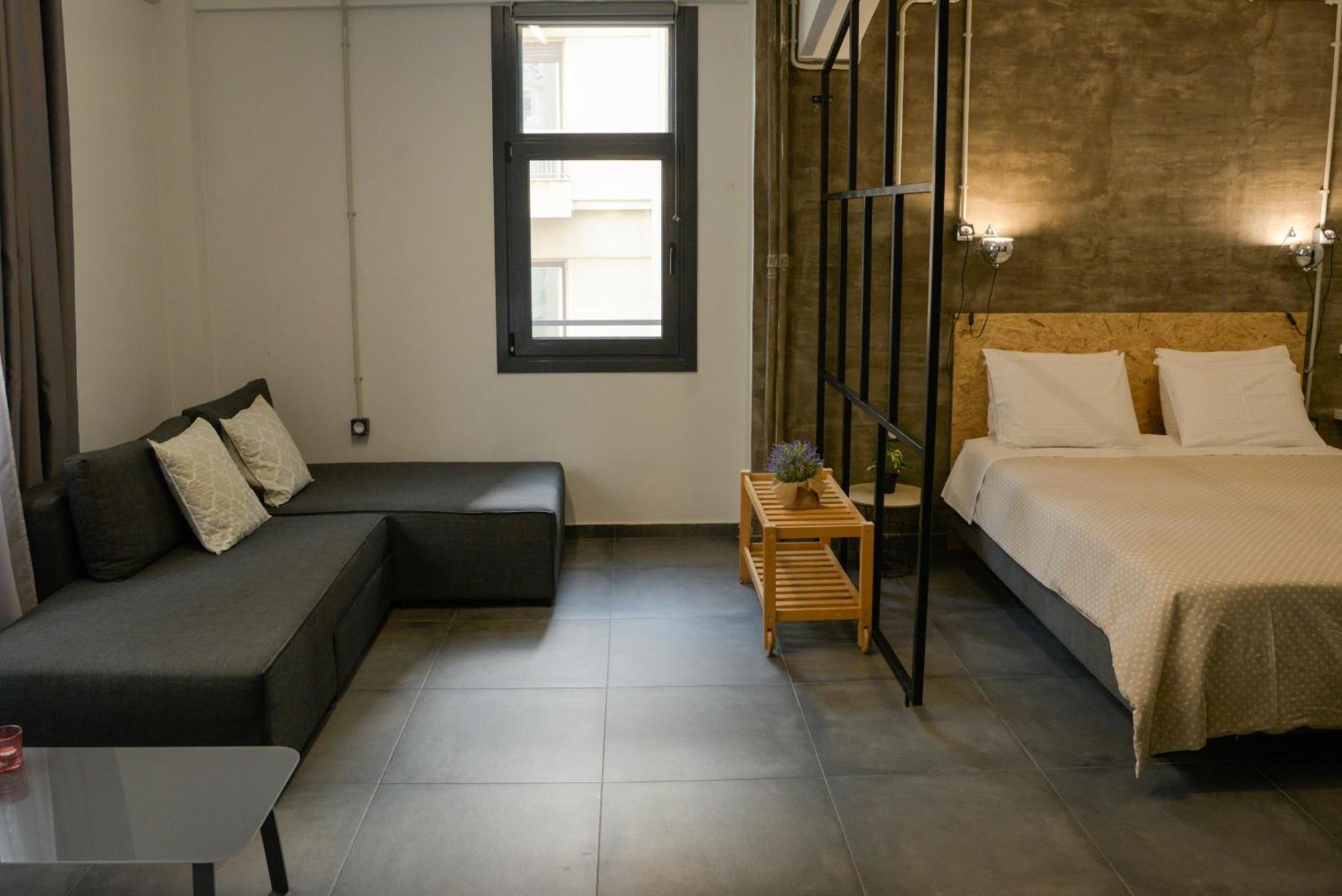 Virginia'S Boutique Apartments Αθήνα Εξωτερικό φωτογραφία