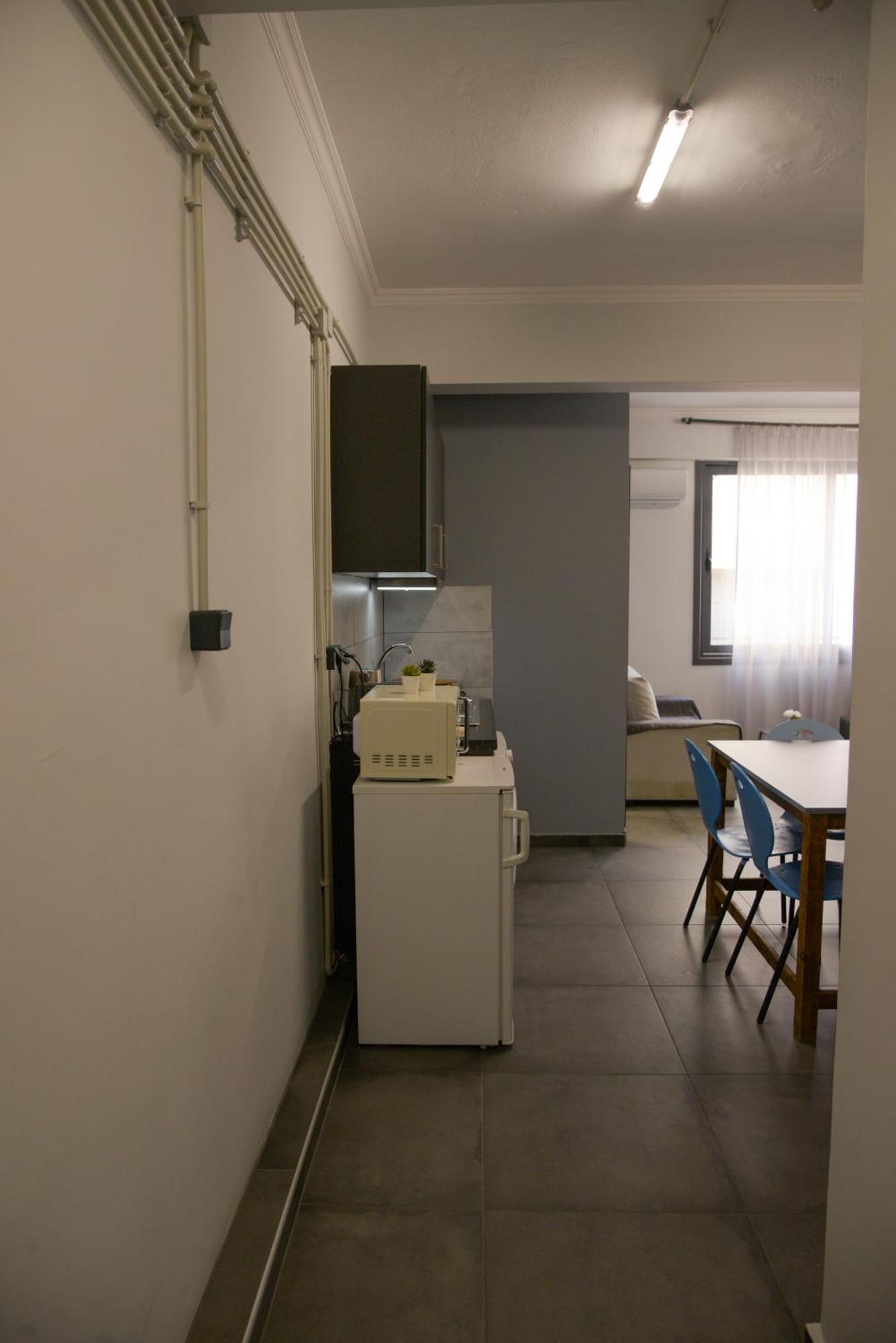 Virginia'S Boutique Apartments Αθήνα Εξωτερικό φωτογραφία