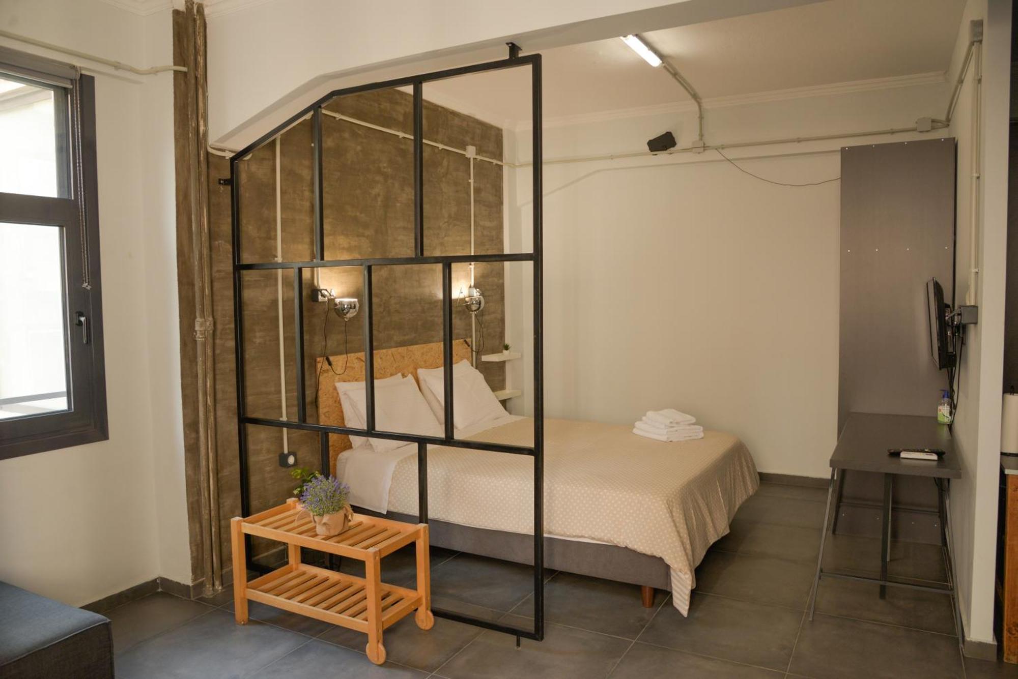 Virginia'S Boutique Apartments Αθήνα Εξωτερικό φωτογραφία
