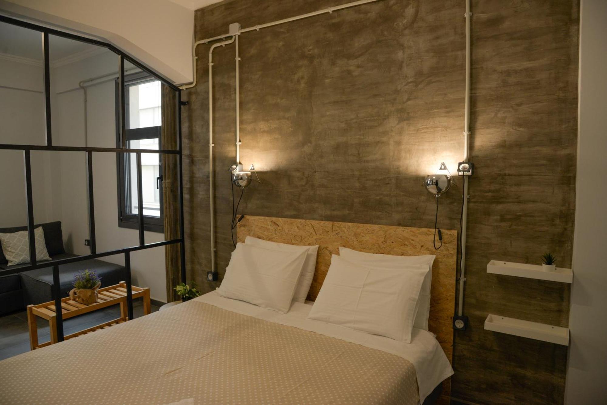 Virginia'S Boutique Apartments Αθήνα Εξωτερικό φωτογραφία