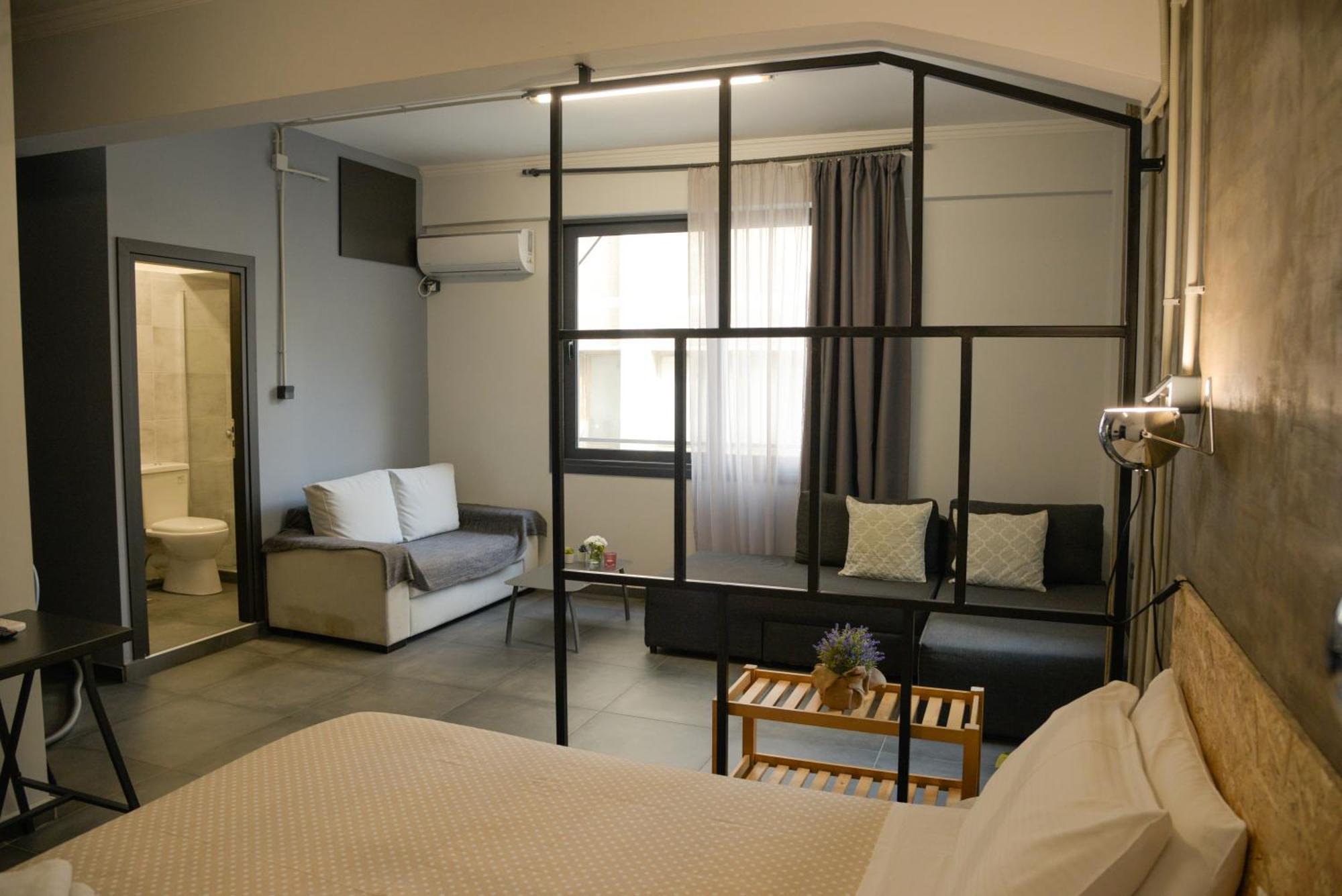 Virginia'S Boutique Apartments Αθήνα Εξωτερικό φωτογραφία