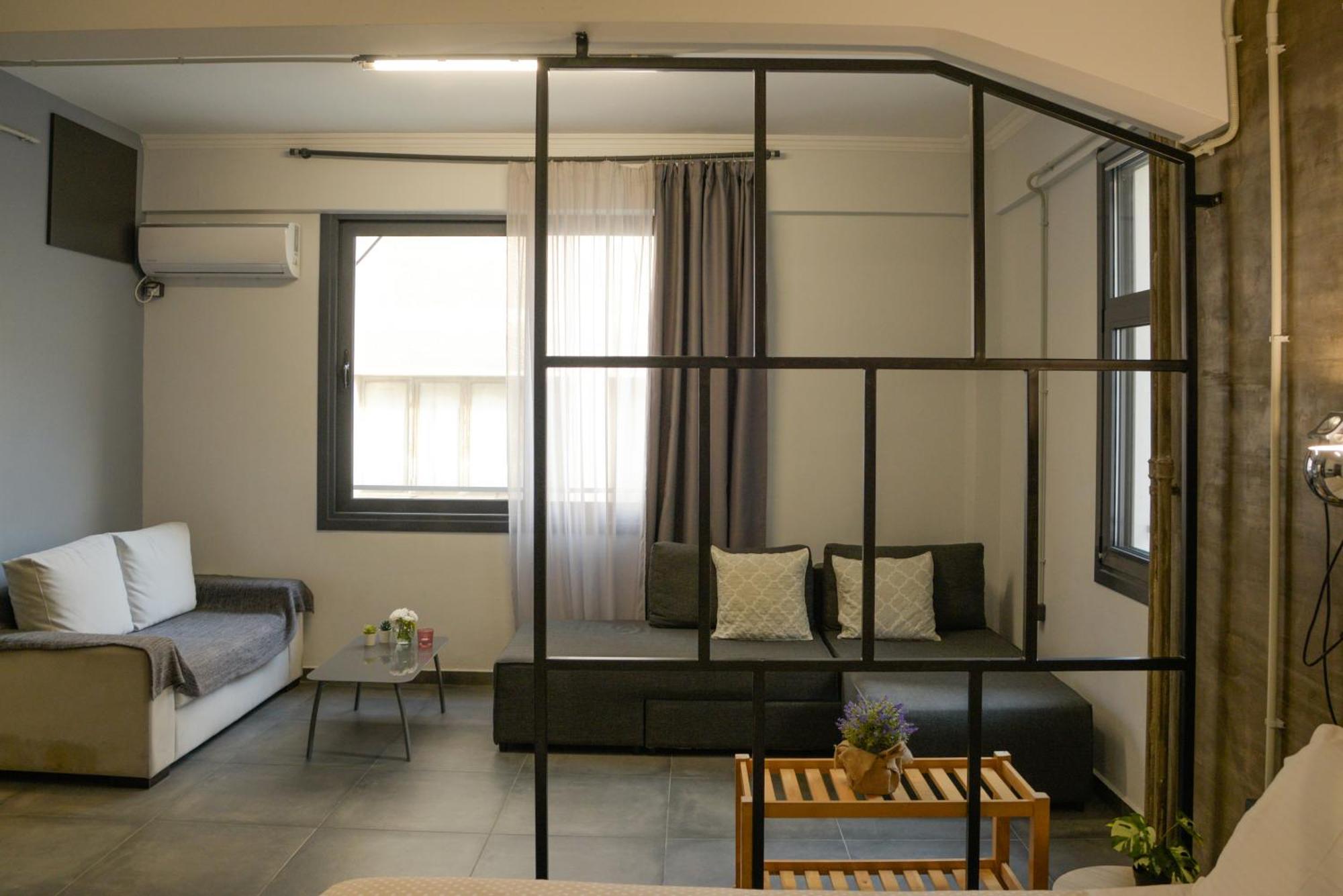 Virginia'S Boutique Apartments Αθήνα Εξωτερικό φωτογραφία