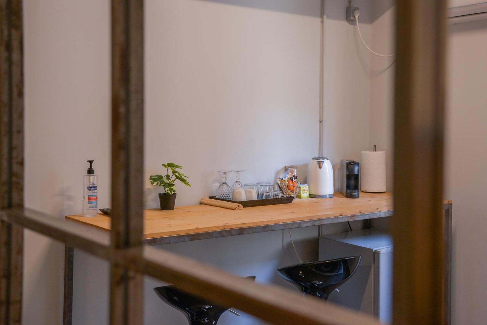 Virginia'S Boutique Apartments Αθήνα Εξωτερικό φωτογραφία