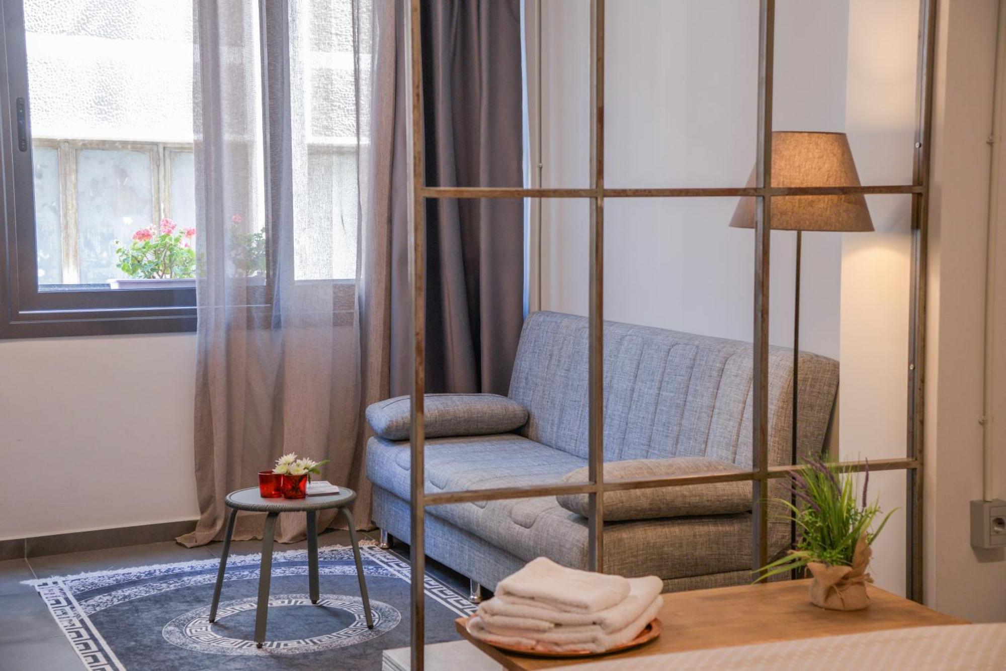 Virginia'S Boutique Apartments Αθήνα Εξωτερικό φωτογραφία