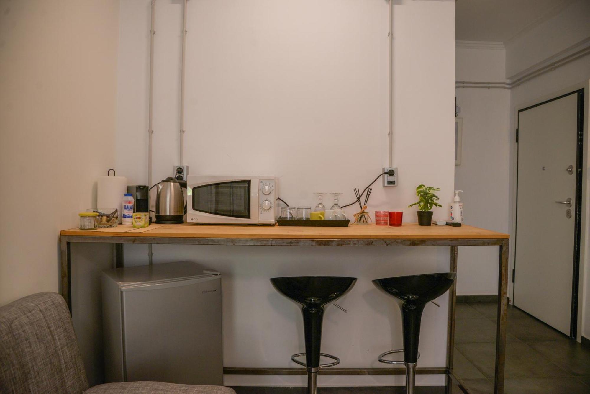 Virginia'S Boutique Apartments Αθήνα Εξωτερικό φωτογραφία