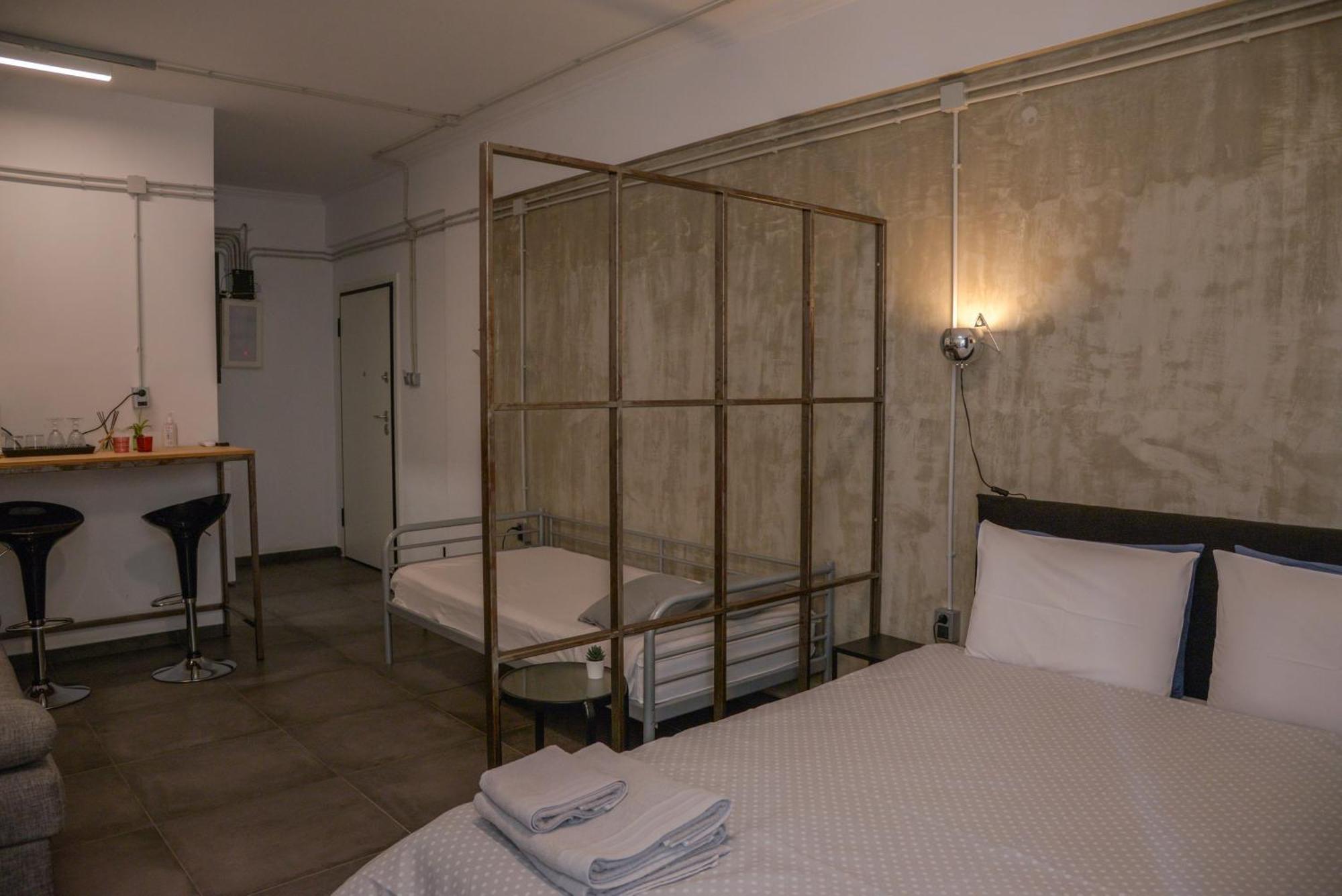 Virginia'S Boutique Apartments Αθήνα Εξωτερικό φωτογραφία
