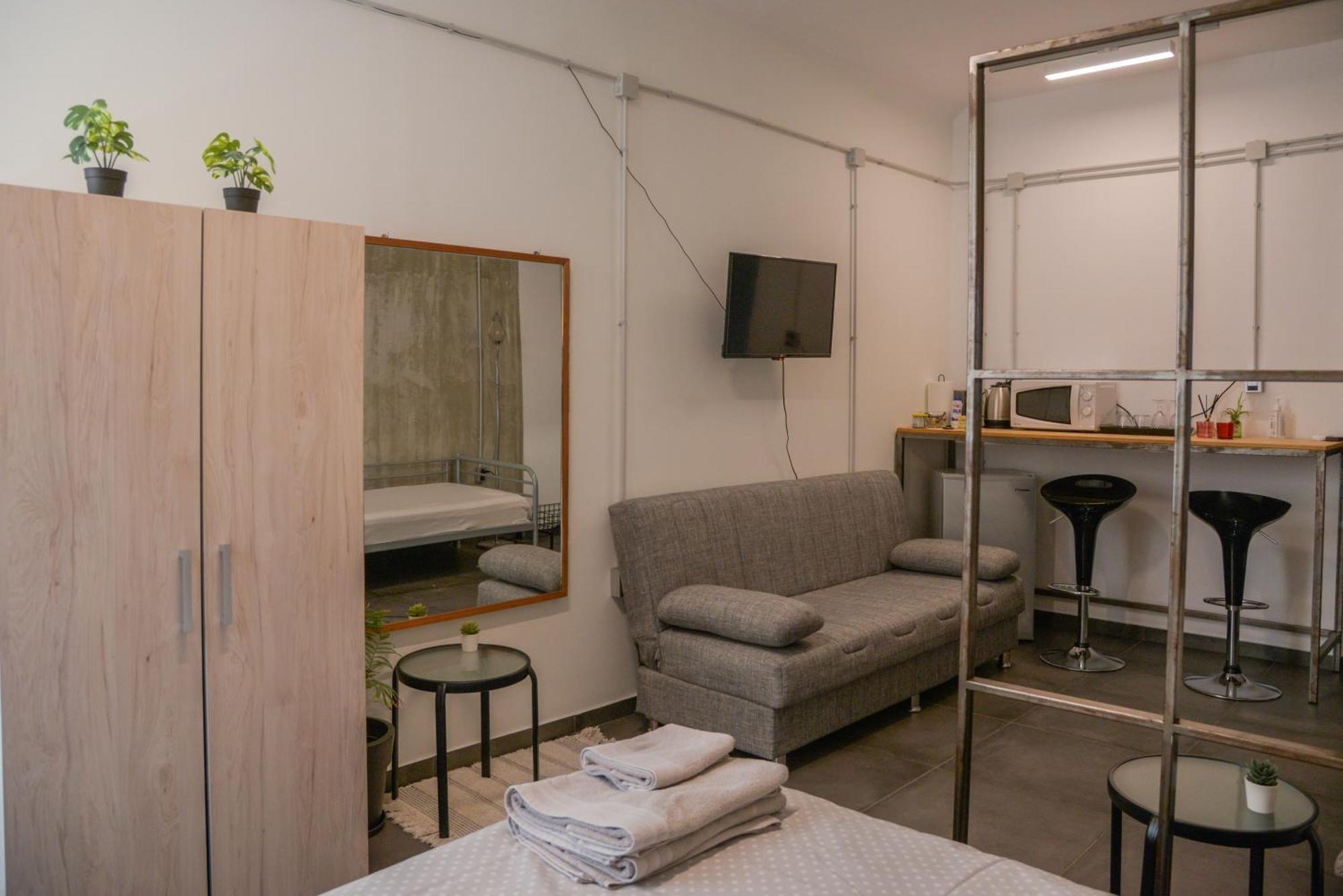 Virginia'S Boutique Apartments Αθήνα Εξωτερικό φωτογραφία