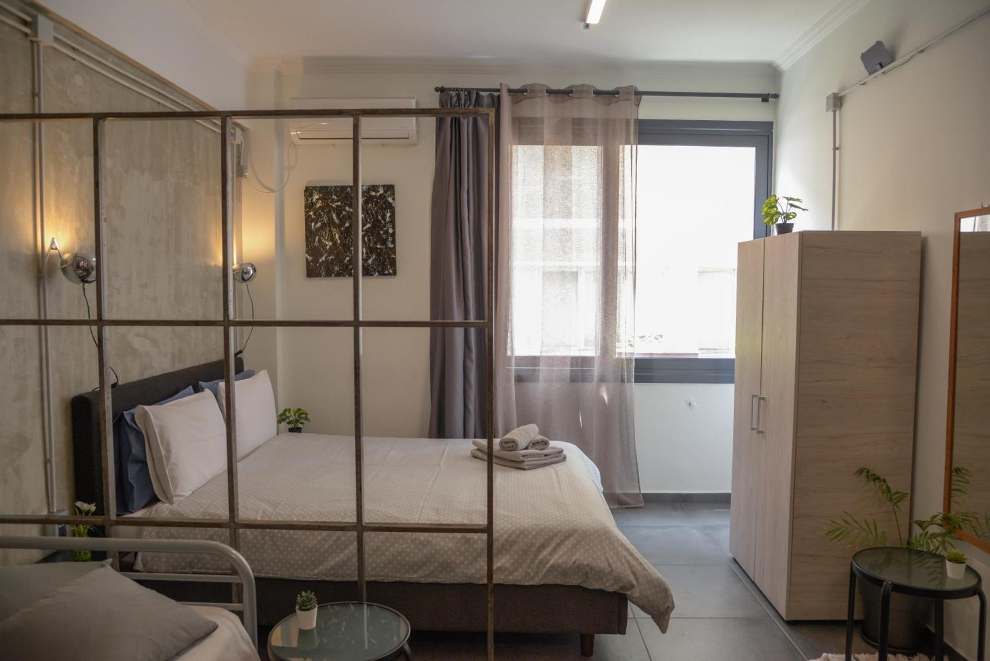 Virginia'S Boutique Apartments Αθήνα Εξωτερικό φωτογραφία