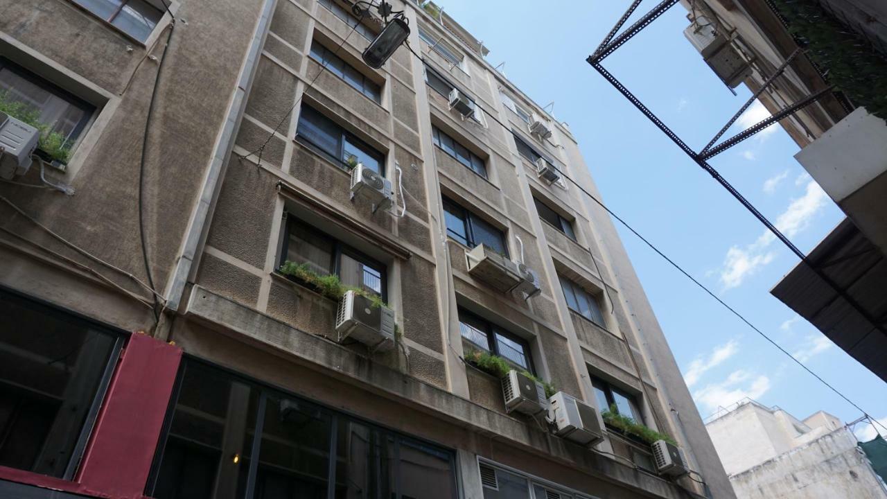 Virginia'S Boutique Apartments Αθήνα Εξωτερικό φωτογραφία