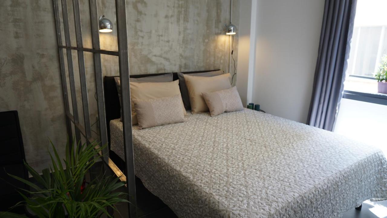 Virginia'S Boutique Apartments Αθήνα Εξωτερικό φωτογραφία
