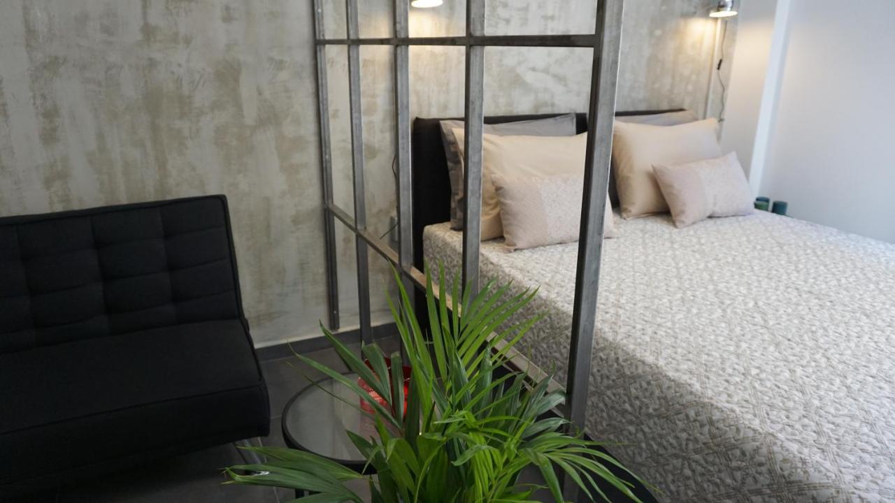 Virginia'S Boutique Apartments Αθήνα Εξωτερικό φωτογραφία